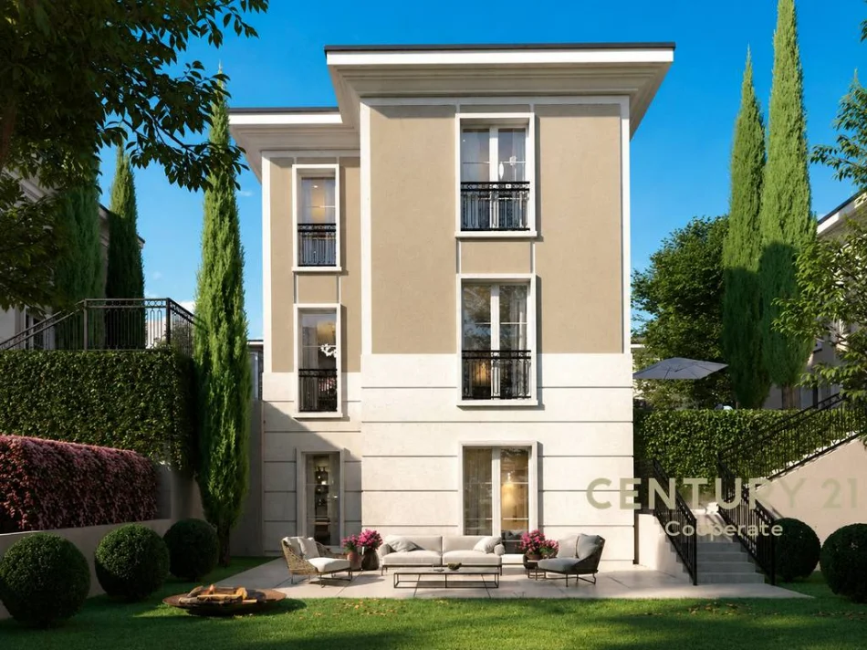 Tirane, shes apartament 3+1 Kati 1, 271 m² 759.752 € (Rolling Hills Liqeni)