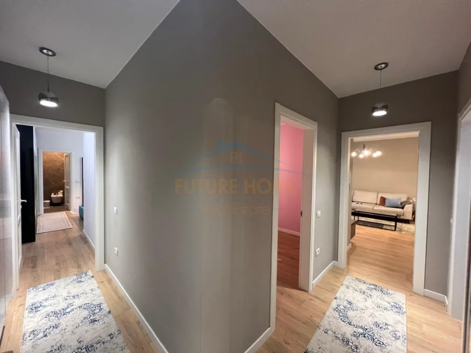 Tirane, shitet apartament 2+1 Kati 4, 110 m² 286.000 € (Kompleksi Panorama)