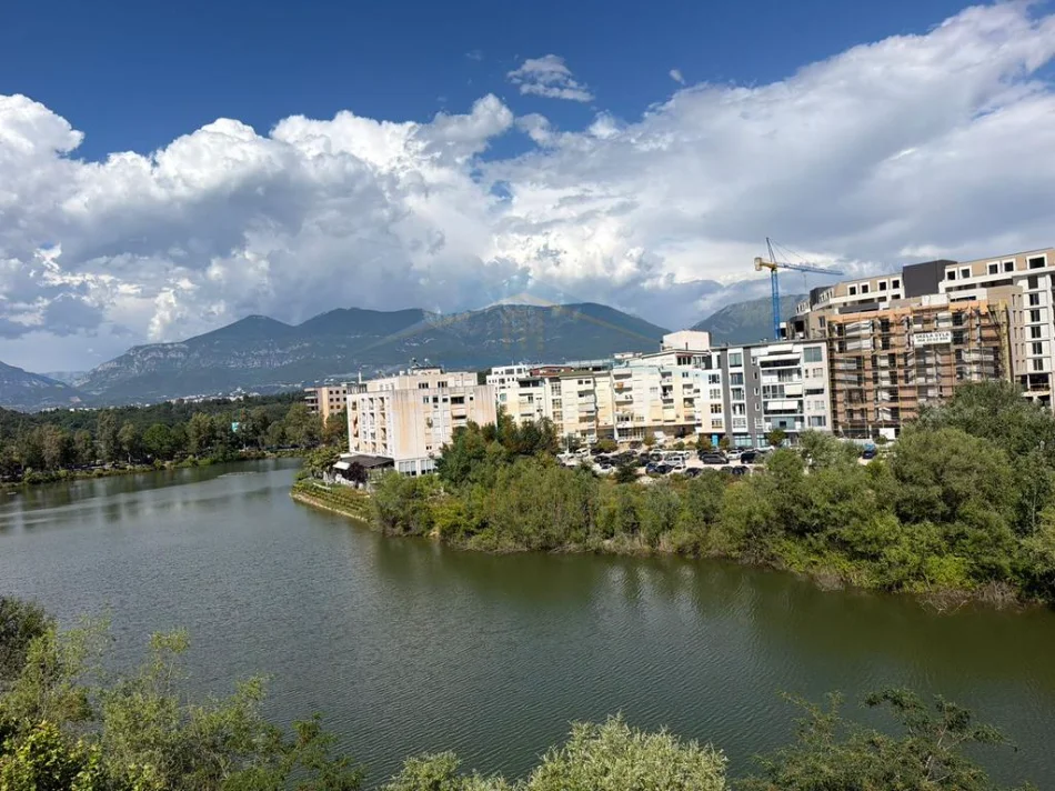 Tirane, shitet apartament 2+1 Kati 4, 123 m² (Liqeni thate)