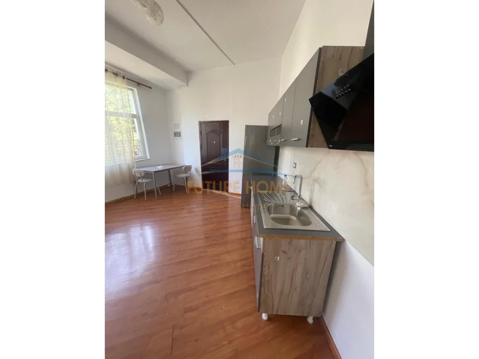 Tirane, jepet me qera apartament 1+1, Kati 2, 55 m² 450 € (Kopshti Zoologjik)