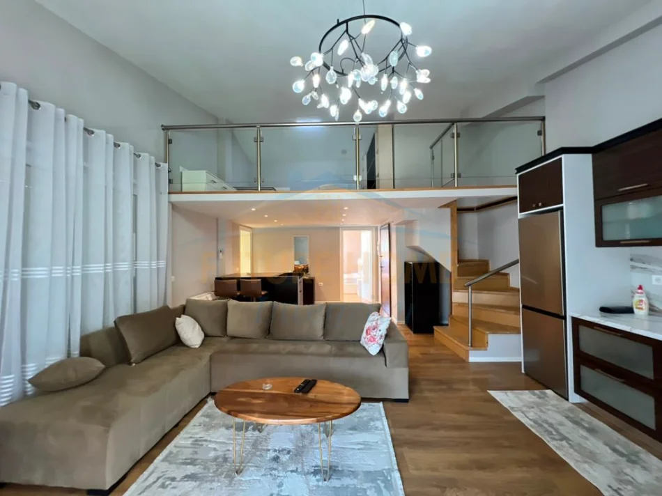 Tirane, jepet me qera apartament 2+1 Kati 4, 68 m² 500 € (Selite)