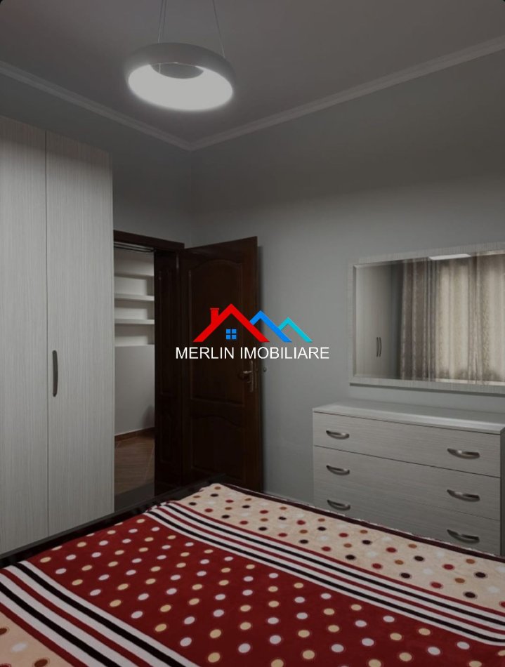 Tirane, jepet me qera apartament 1+1+Ballkon Kati 1, 60 m² 400 € (RRUGA DERVISH LUZHA,5 MAJI)