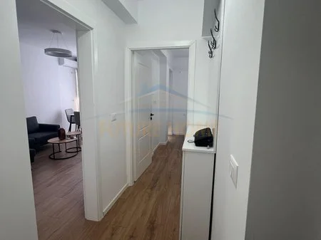 Tirane, jepet me qera apartament 1+1 Kati 6, 49 m² 600 € (Don Bosko)