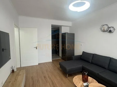Tirane, jepet me qera apartament 1+1 Kati 6, 49 m² 600 € (Don Bosko)