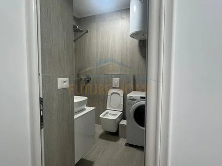Tirane, jepet me qera apartament 1+1 Kati 6, 49 m² 600 € (Don Bosko)