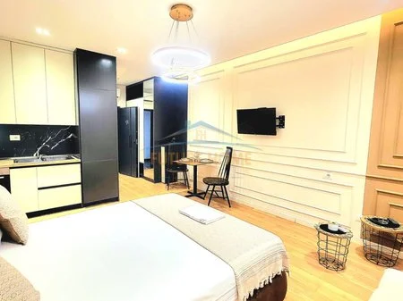Tirane, shitet apartament 1+1 Kati 10, 43 m² 125.000 € (RRUGA E KAVAJES,SQUARE 21)