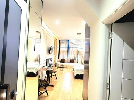 Tirane, shitet apartament 1+1 Kati 10, 43 m² 125.000 € (RRUGA E KAVAJES,SQUARE 21)