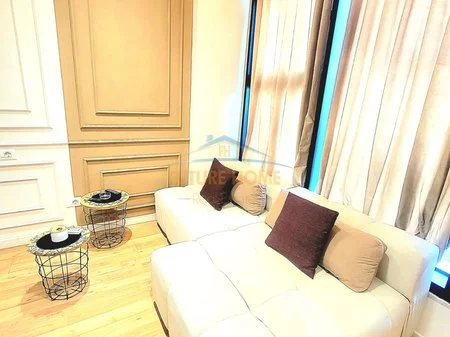 Tirane, shitet apartament 1+1 Kati 10, 43 m² 125.000 € (RRUGA E KAVAJES,SQUARE 21)