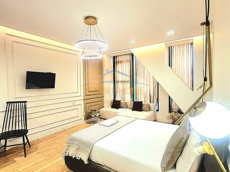 Tirane, shitet apartament 1+1 Kati 10, 43 m² 125.000 € (RRUGA E KAVAJES,SQUARE 21)