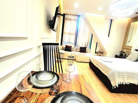 Tirane, shitet apartament 1+1 Kati 10, 43 m² 125.000 € (RRUGA E KAVAJES,SQUARE 21)