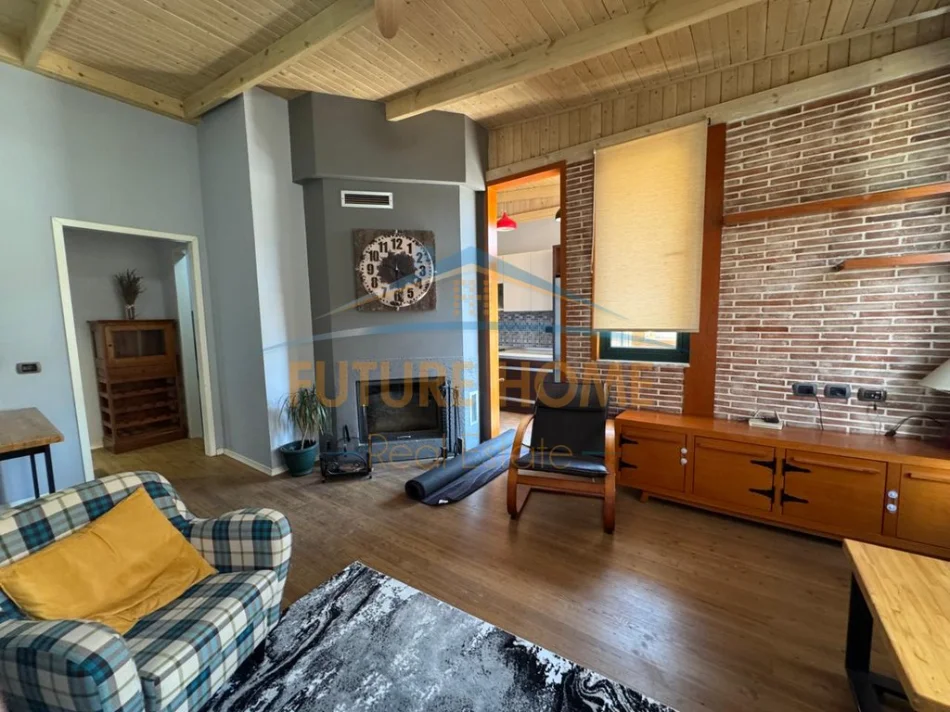 Tirane, jepet me qera apartament 1+1 Kati 5, 75 m² 650 € (Kopshti Zoologjik)