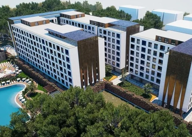 Durres, shitet apartament 2+1+Ballkon Kati 4, 76 m² 136.000 € (Golem, Durres)