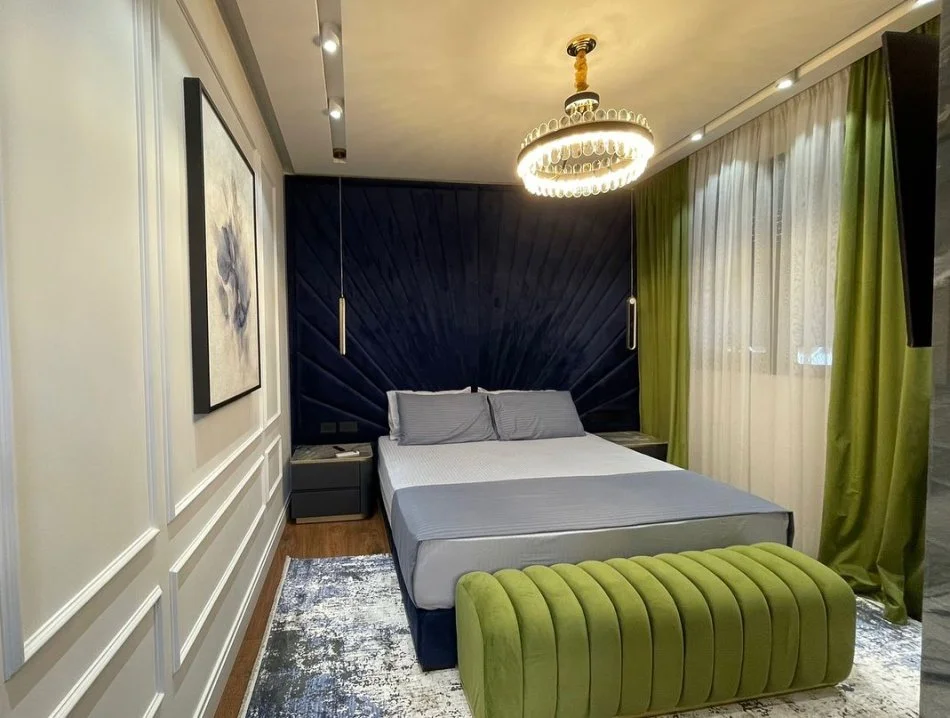 Tirane, jepet me qera apartament 1 Katshe Kati 0, 4.000 € 