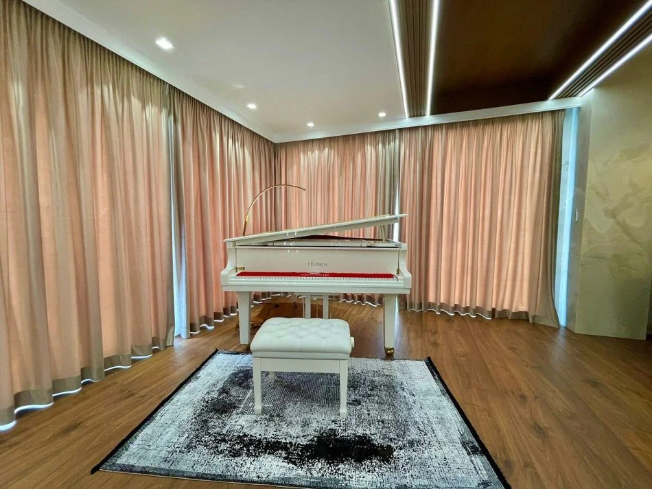 Tirane, jepet me qera apartament 1 Katshe Kati 0, 4.000 € 