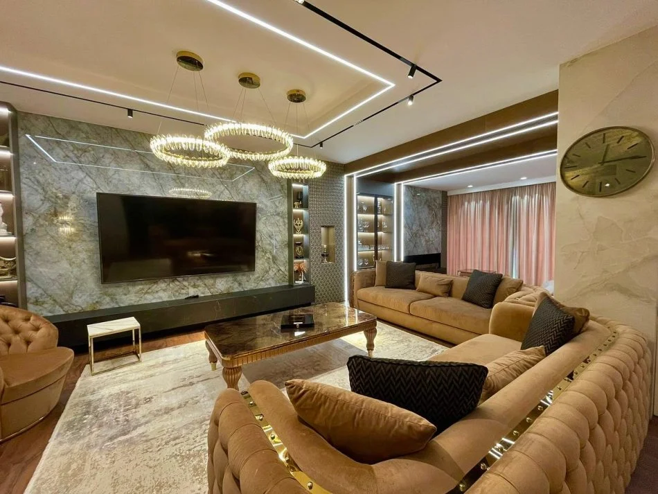 Tirane, jepet me qera apartament 1 Katshe Kati 0, 4.000 € 