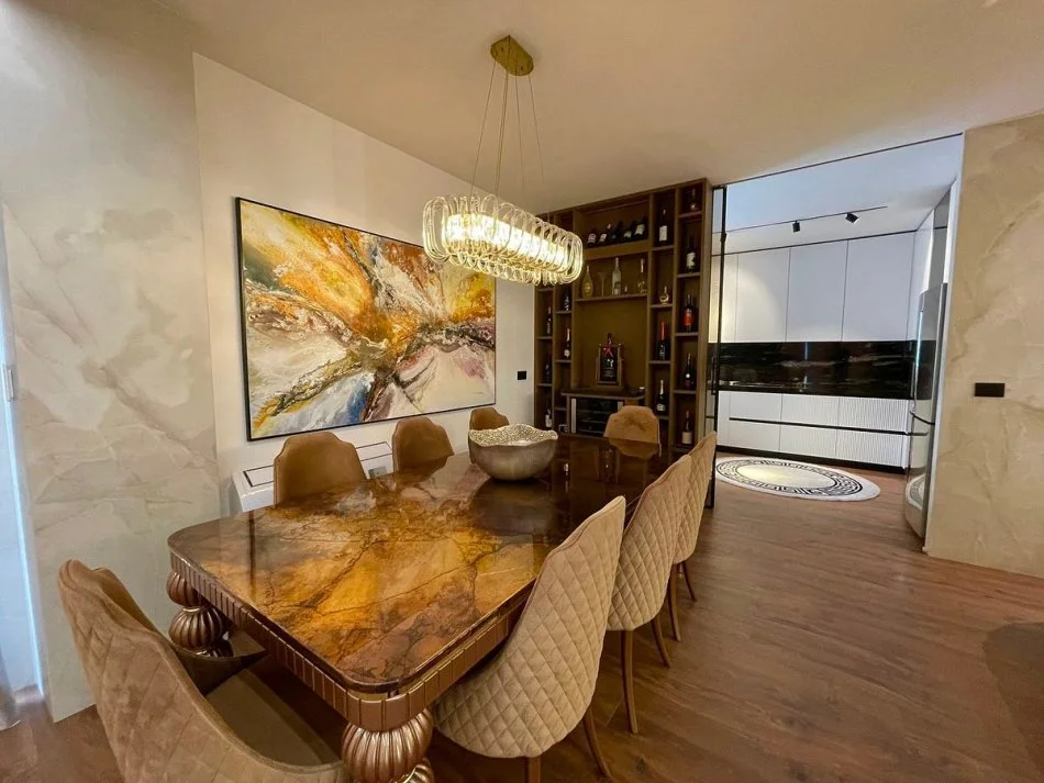 Tirane, jepet me qera apartament 1 Katshe Kati 0, 4.000 € 