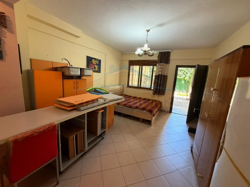 Durres, shitet garsonier 1+1 Kati 0, 38 m² 55.000 € 