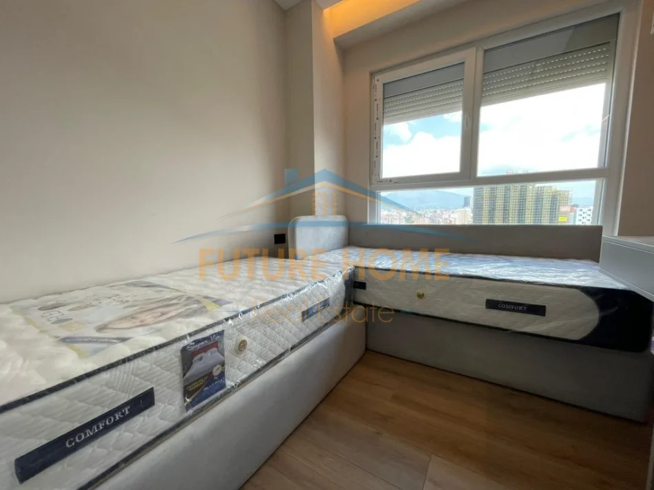 Tirane, shitet apartament 2+1+Ballkon Kati 10, 67 m² 189.000 € (Kompleksi Aura)