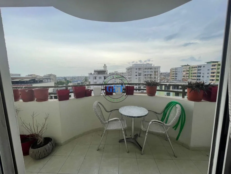 Durres, shitet apartament 2+1+Ballkon Kati 7, 108 m² 115.000 € (Plazh Iliria)