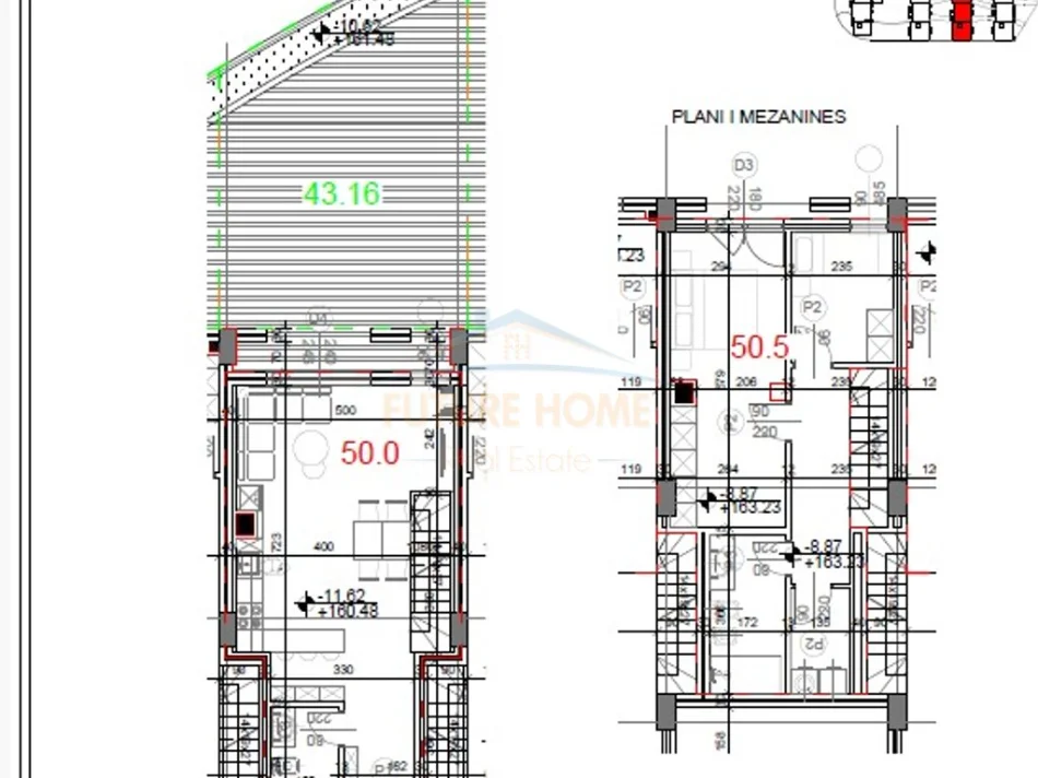 Shitet, Duplex , Rezidenca Kodra e Diellit 2, Tiranë 0696069906