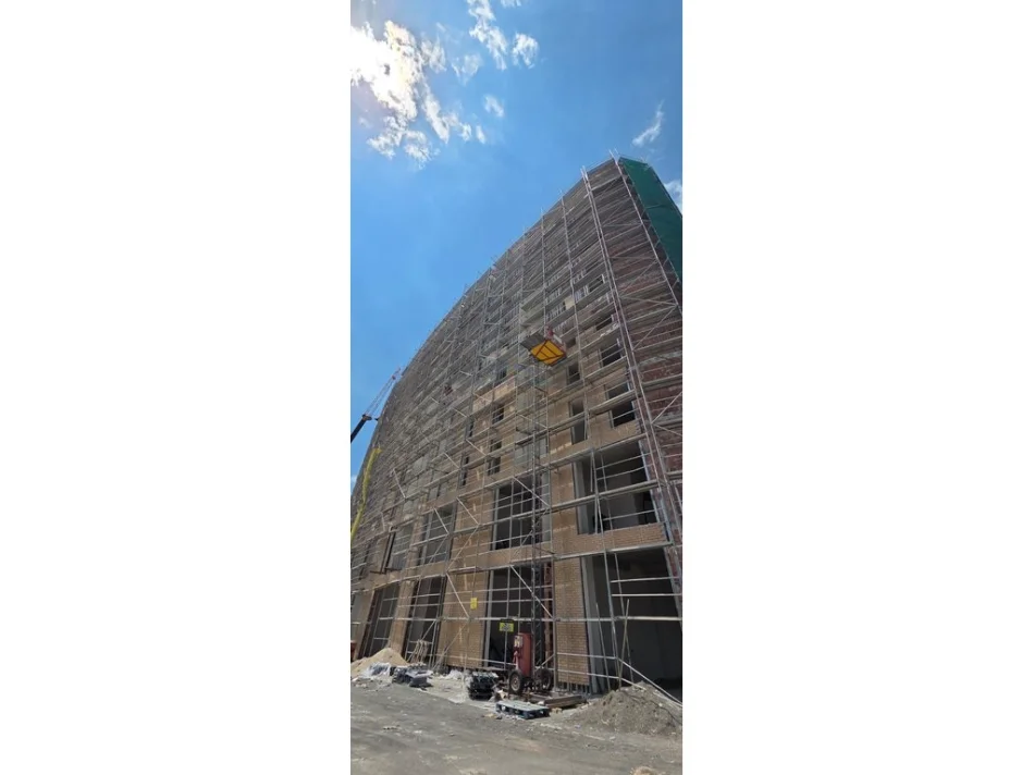 Tirane, shitet apartament 2+1 Kati 9, 93 m² 186.000 € (Rruga Pasho Hysa)