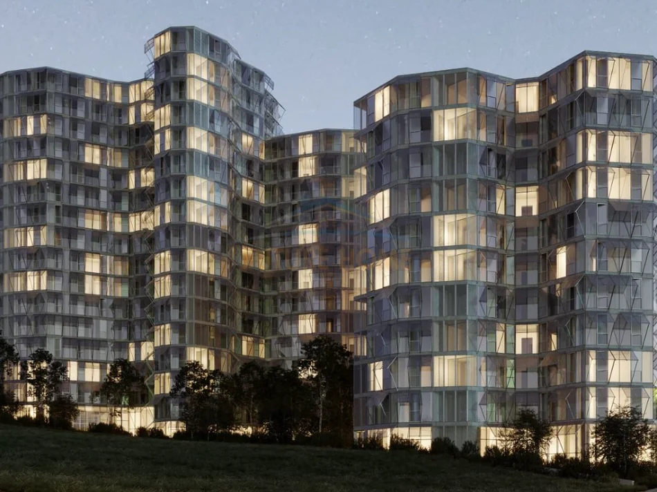 Tirane, shitet apartament 1+1 Kati 3, 57 m² 73.600 € (Coral Building, Paskuqan)