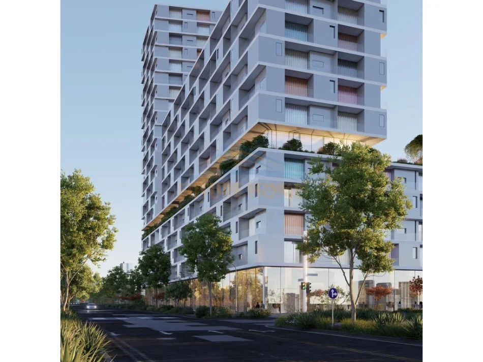 Tirane, shitet apartament 2+1 Kati 10, 125 m² (Unaza e Re)