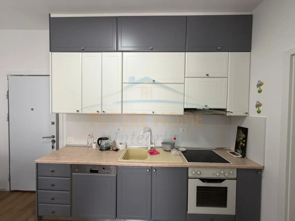 Shitet, Apartament 1+1+Post Parkimi, Rezidenca OxA, 105.000 €
