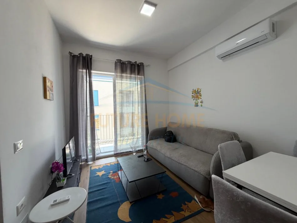 Tirane, shitet apartament 1+1+PARKIM Kati 1, 49 m² 105.000 € (RESIDENCA OXA FRESK)