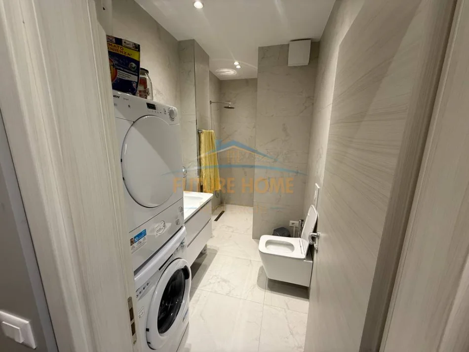 Tirane, jepet me qera apartament 2+1+Ballkon Kati 1, 87 m² 700 € (Dritan Hoxha)
