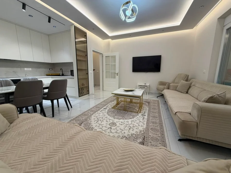 Tirane, jepet me qera apartament 2+1 Kati 2, 103 m² 850 € (Pallati me Shigjeta)