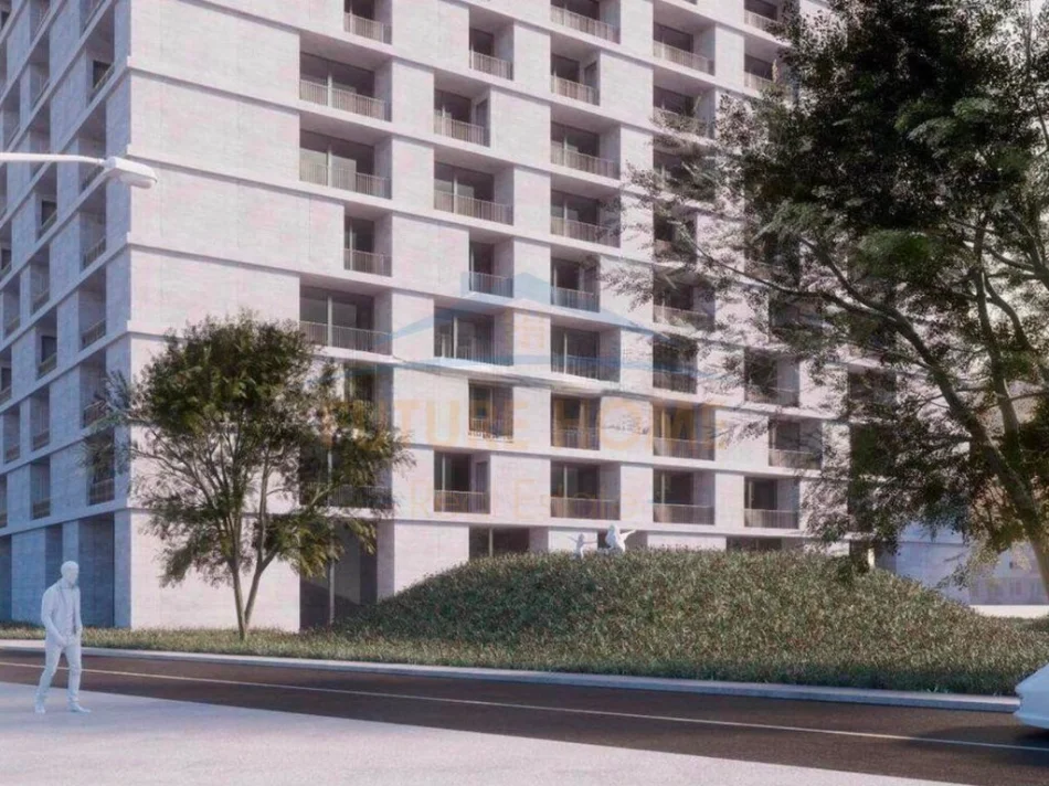 Tirane, shitet apartament 2+1+Aneks+Ballkon Kati 9, 105 m² 116.000 € (Astir)