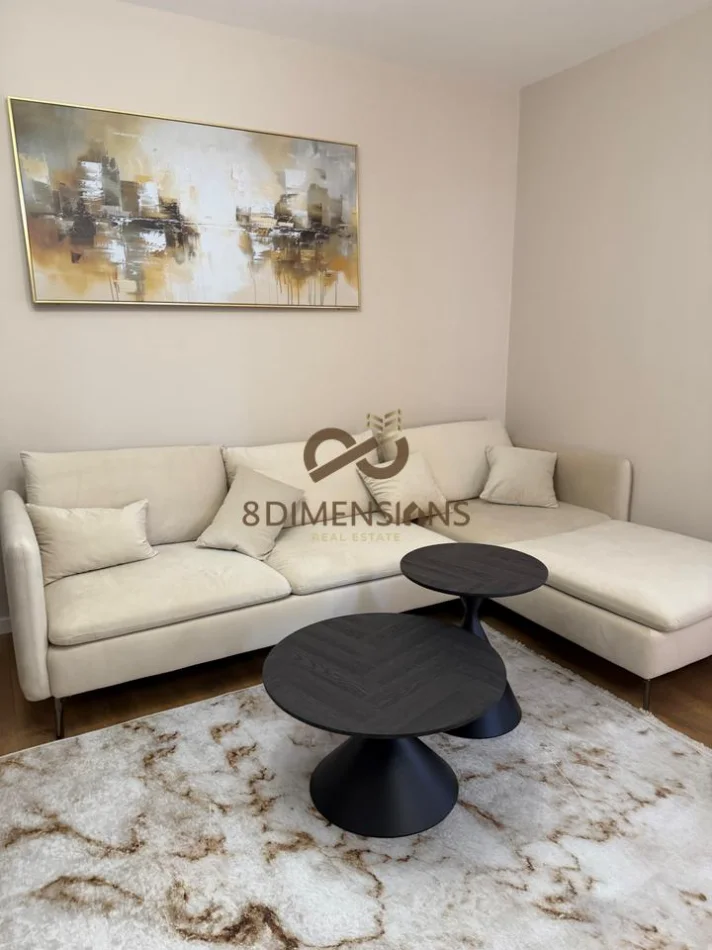 Tirane, jepet me qera apartament 2+1 Kati 3, 77 m² 600 € (yzberisht)