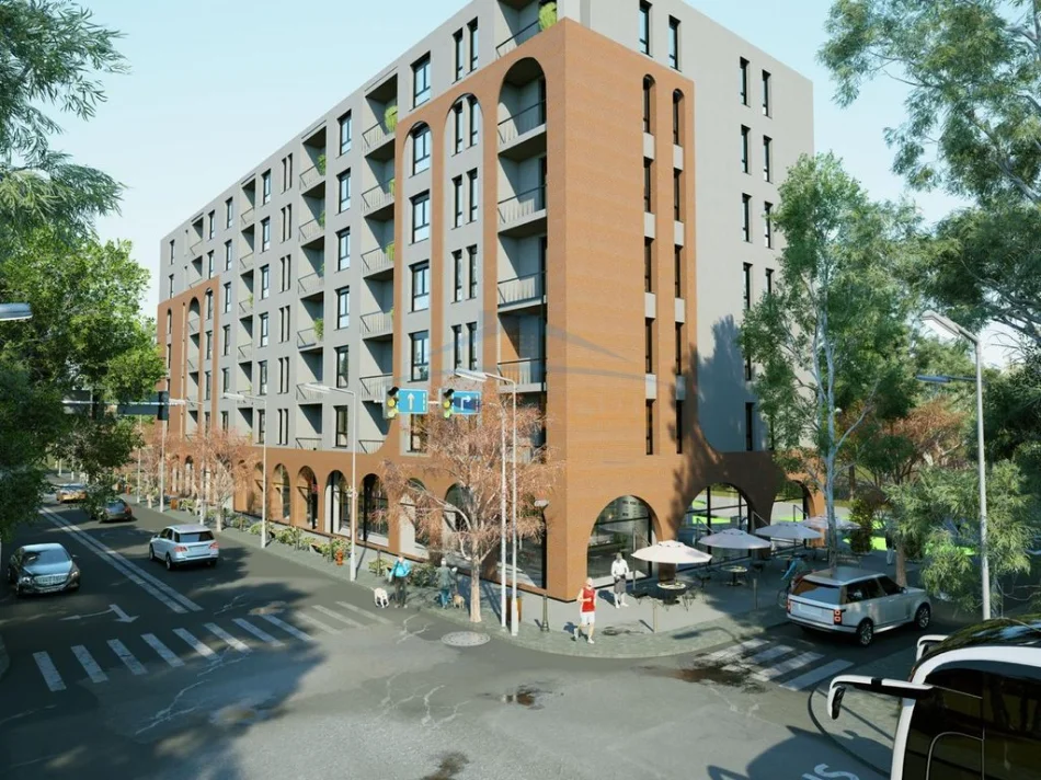 Tirane, shitet apartament 1+1 Kati 2, 77 m² 100.000 € (Babrru, shume prane Unzes se Madhe)