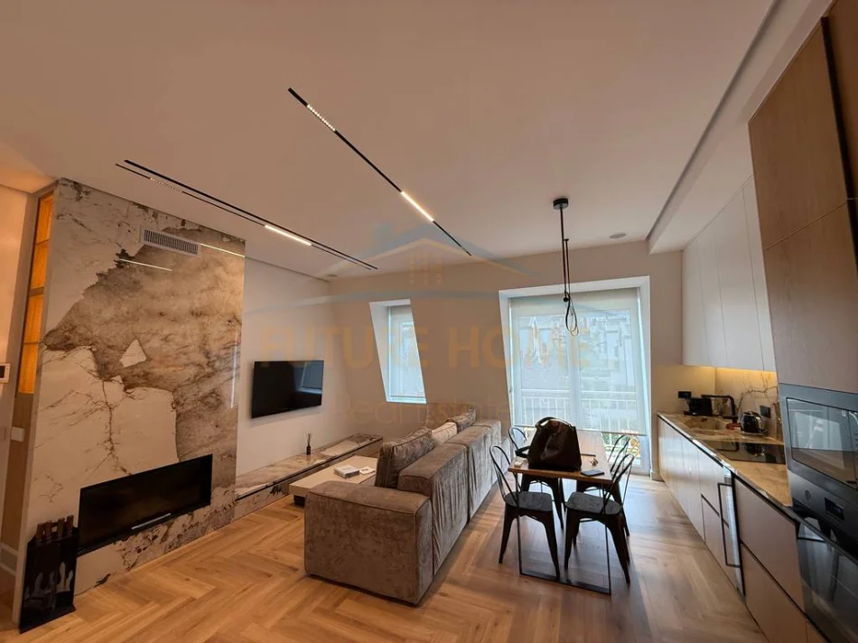 JEPET ME QERA APARTAMENT 2+1+POST PARKIMI,JOY RESIDENCE