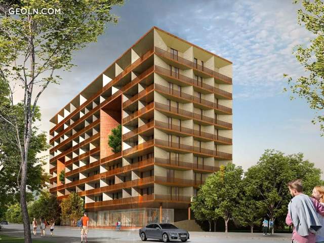 Tirane, shitet apartament 3+1 Kati 3, 193 m² 2.650 Euro/m2 (Rruga e Kosovareve)