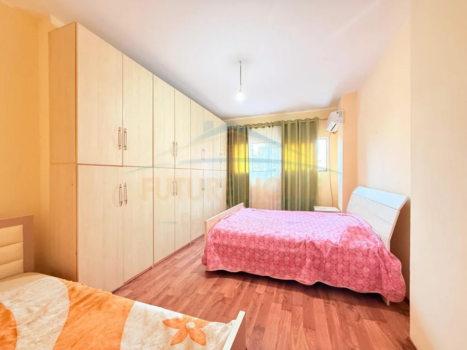 Tirane, jepet me qera apartament 2+1+Ballkon Kati 2, 92 m² 650 € (Don Bosko)