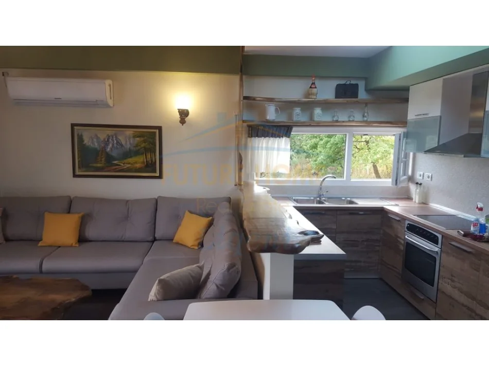 Tirane, jepet me qera apartament 2+1+Ballkon Kati 2, 89 m² 650 € (Liqeni i thate)