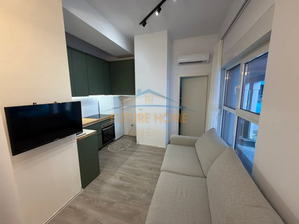 Tirane, shitet garsonier 1+1 , 43 m² 84.000 € (KompleksiMangalem)