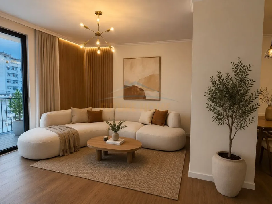 Tirane, shitet apartament 2+1 Kati 5, 114 m² (altana residence)