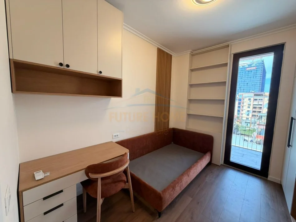 Tirane, jepet me qera apartament 2+1+Ballkon Kati 5, 114 m² 2.000 € (Altana Residence)