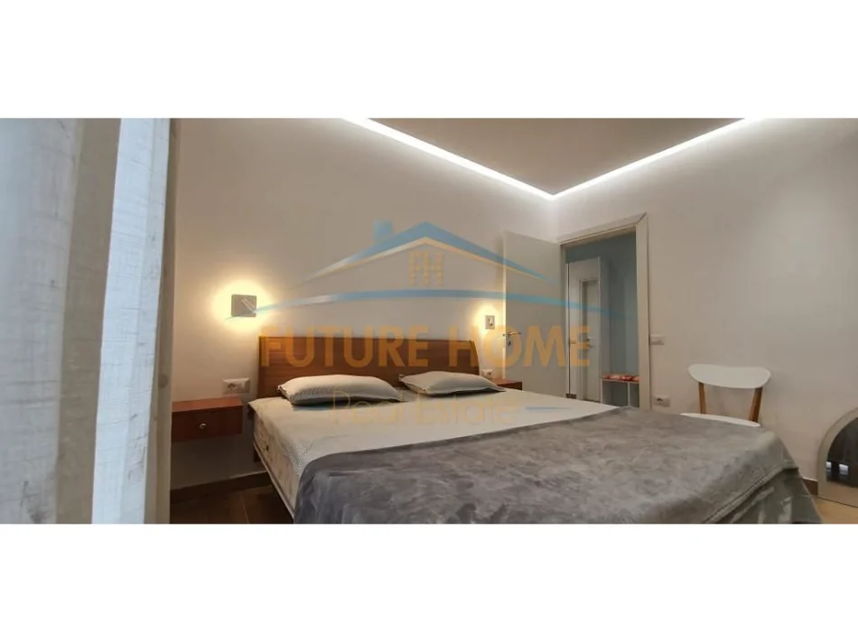 Tirane, jap me qera apartament 1+1 Kati 1, 600 € 