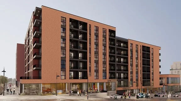 Tirane, shitet apartament 1+1 Kati 2, 77 m² 76.790 € (Paskuqan)