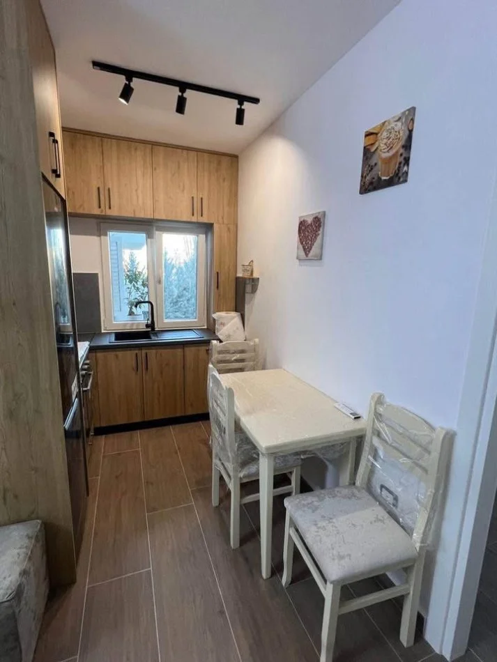 Tirane, jepet me qera apartament 1+1 Kati 3, 500 € 