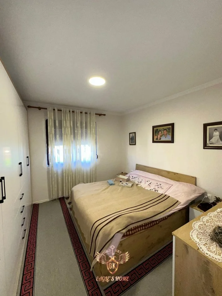 Durres, shes apartament 1+1 Kati 2, 60 m² 70.000 € (Lagja 16,Durres)