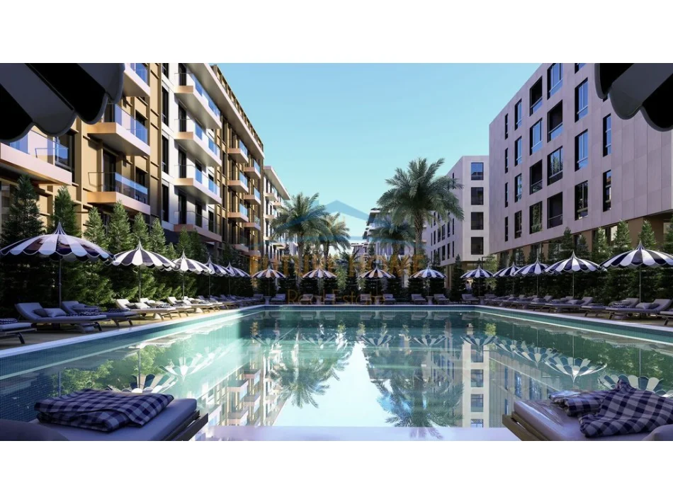 Qerret, shitet apartament 1+1 Kati 4, 68 m² 110.000 € (Qerret)