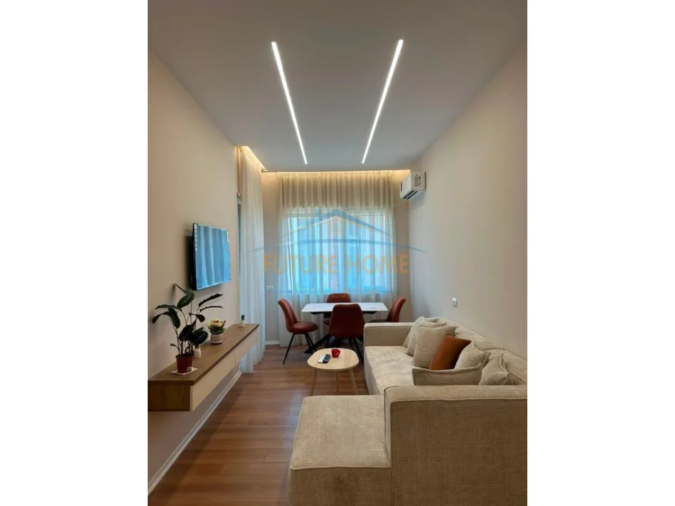 Tirane, shitet apartament 1+1 Kati 6, 54 m² 138.000 € (HENKE RESIDENCE)