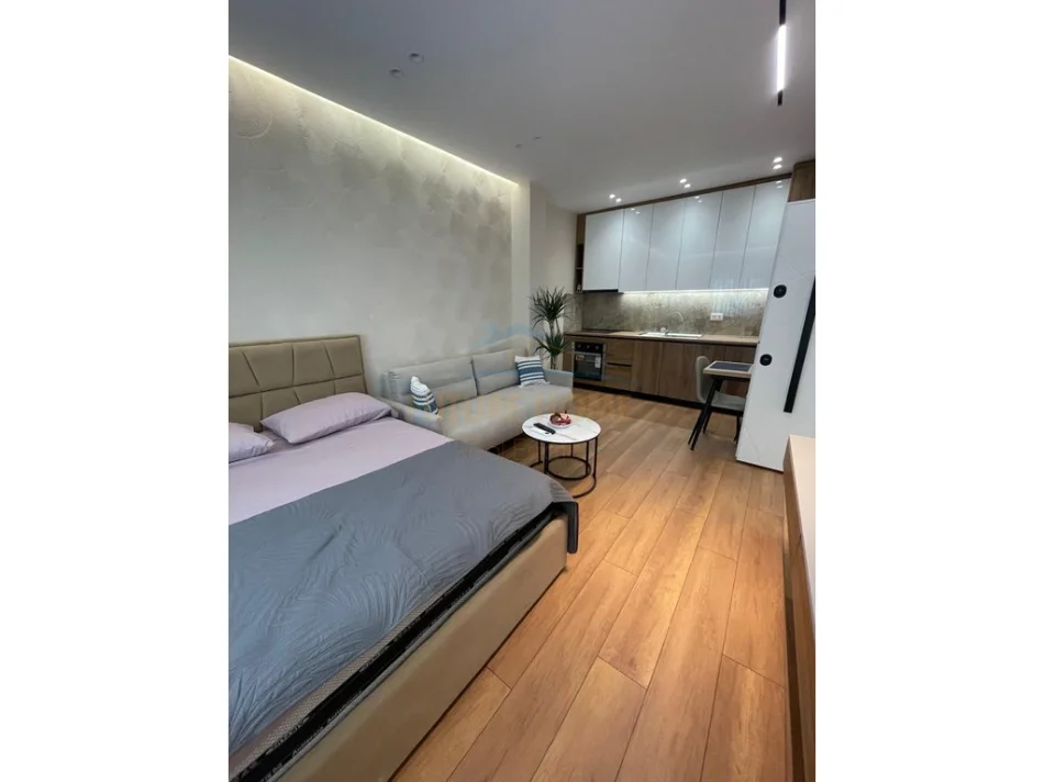 Tirane, shes garsonier Studio Kati 4, 40 m² 120.000 € (Pazari i Ri)