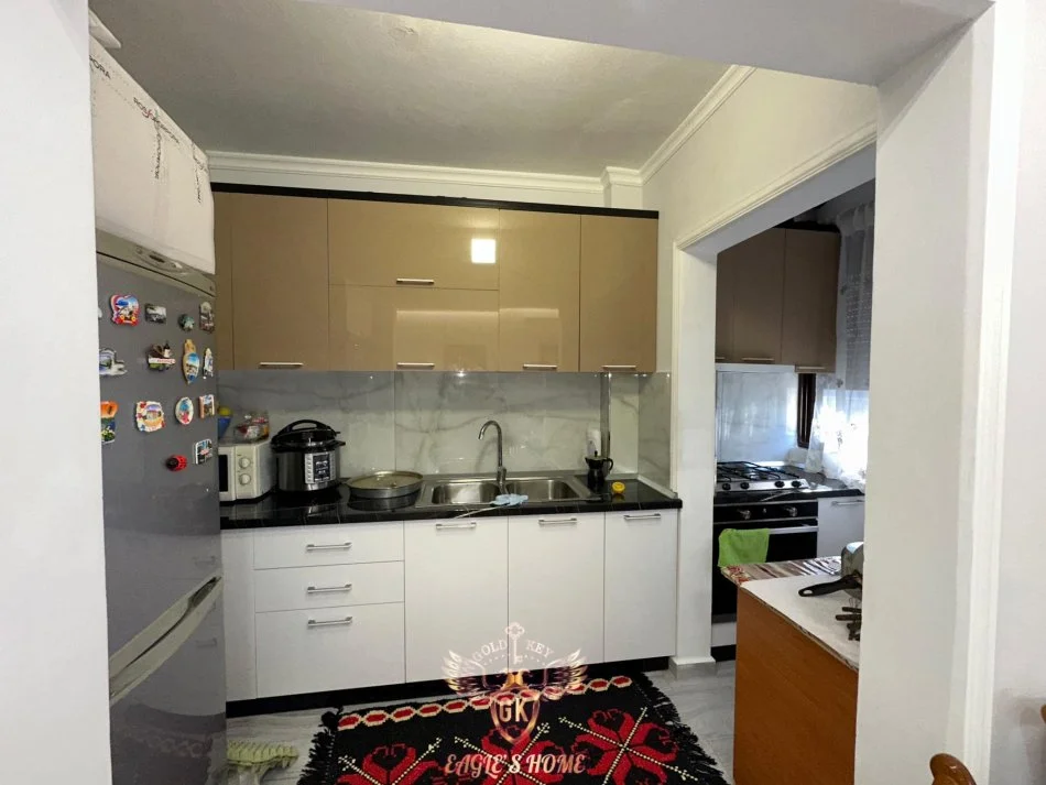 Durres, shes apartament 1+1 Kati 2, 60 m² 70.000 € (Lagja 16,Durres)