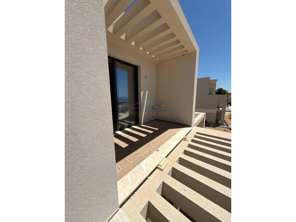 SHITET APARTAMENT 1+1 NE SAN NICHOLAS, DHERMI